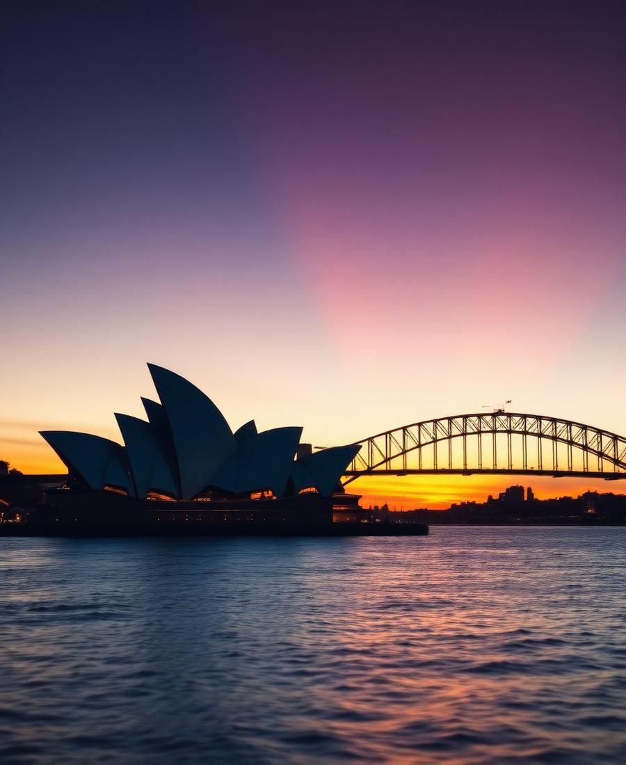 Study in Australia