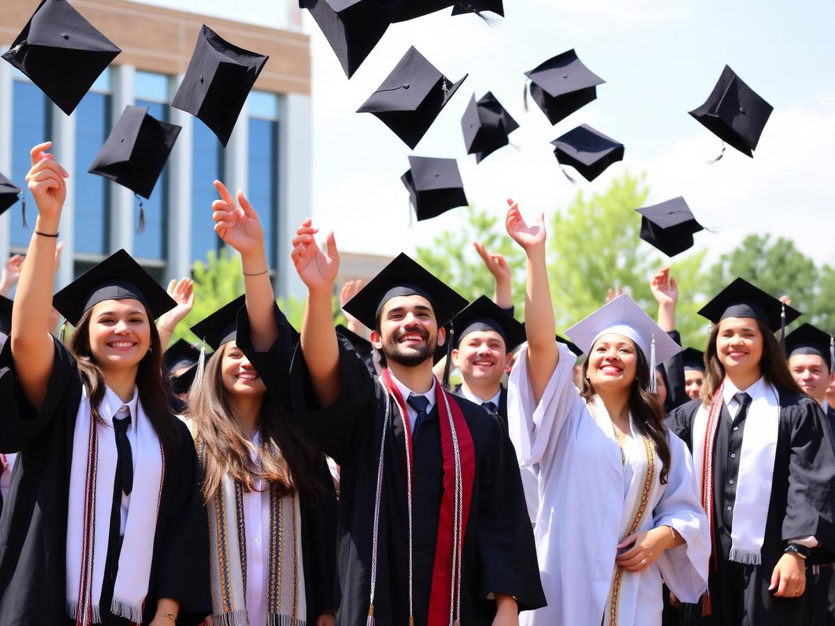 Graduation ceremony