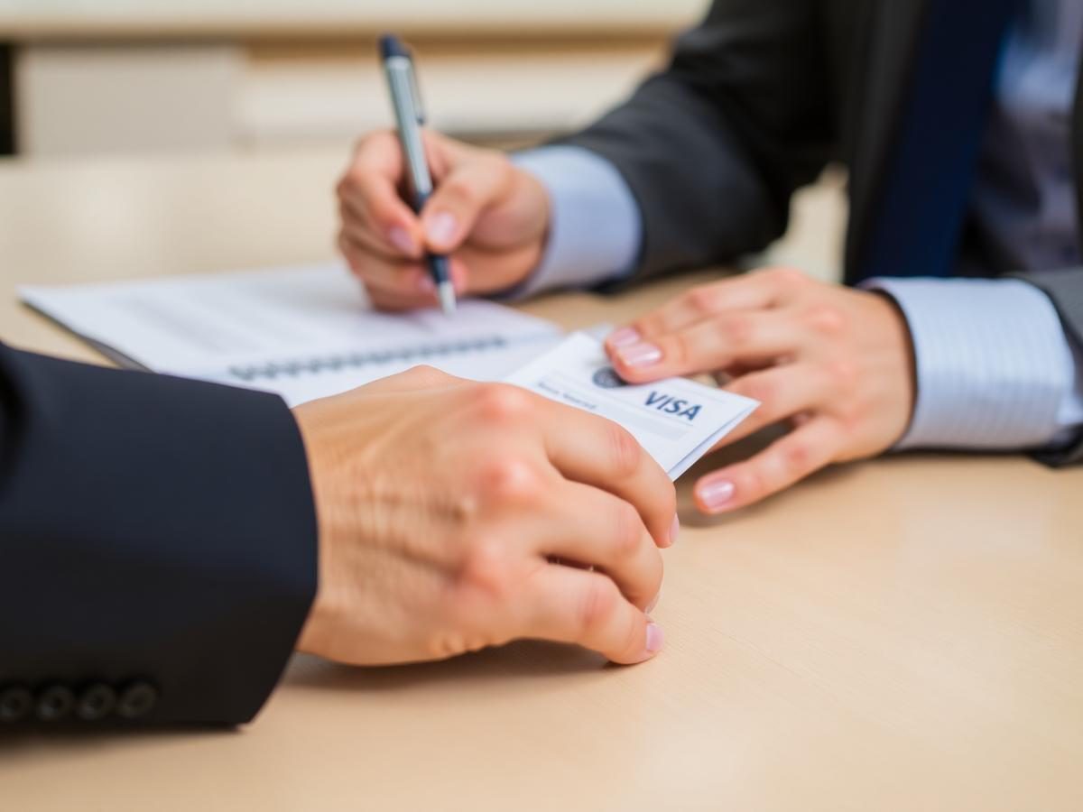 Visa consultation